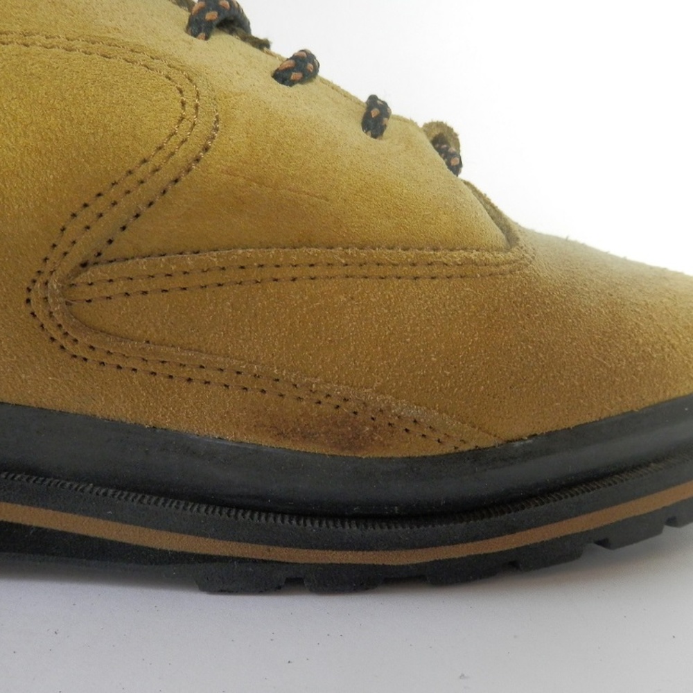 Badger Suede Oxfords - Picture 8 of 8